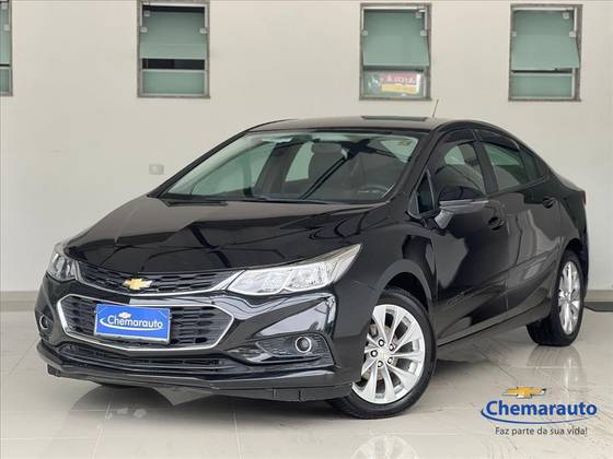 CHEVROLET CRUZE 1.4 TURBO LT 16V FLEX 4P AUTOMÁTICO CHEVROLET CRUZE 1.4 TURBO LT 16V FLEX 4P AUTOMÁTICO